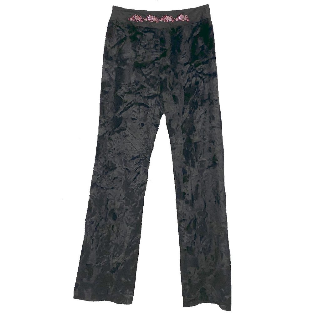 🇮🇹 PINKO Faux Fur Pants Beaded Waist NEW WITH TAGS -- Made in Italy 🇮🇹